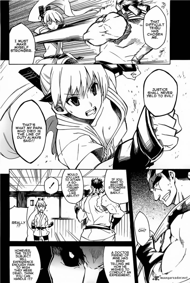 Akame Ga Kiru 8 16