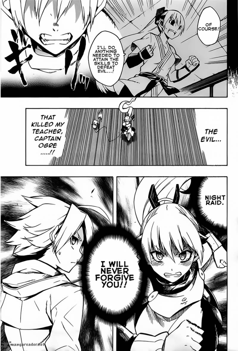 Akame Ga Kiru 8 17