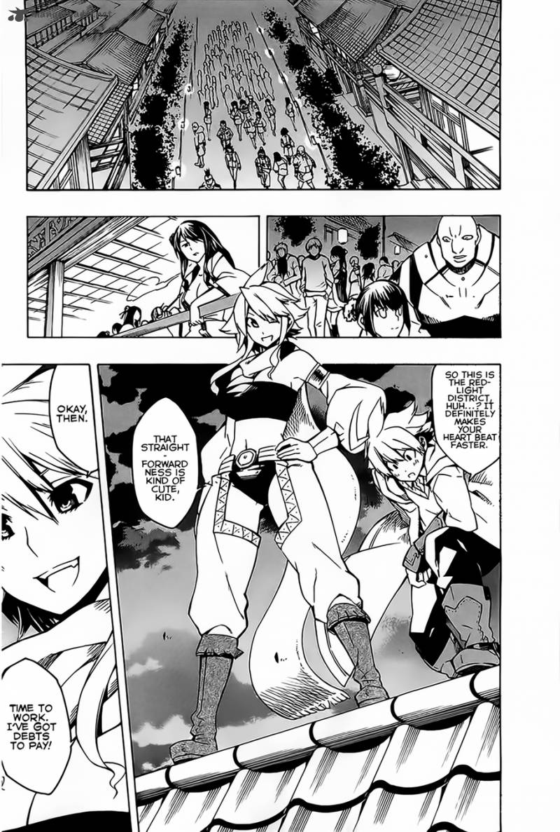 Akame Ga Kiru 8 18