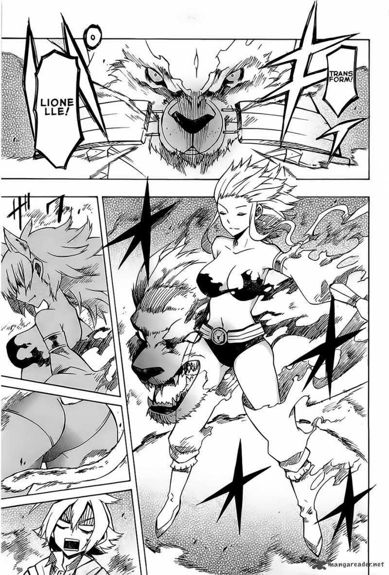 Akame Ga Kiru 8 19