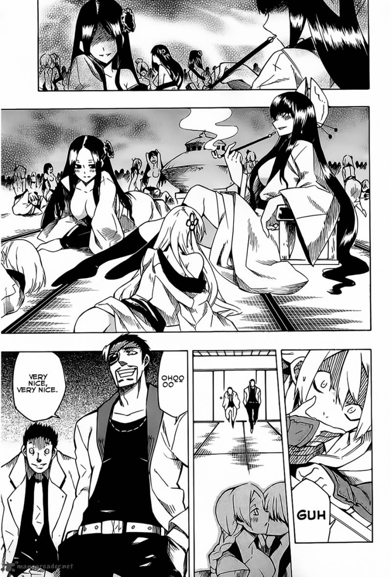 Akame Ga Kiru 8 23
