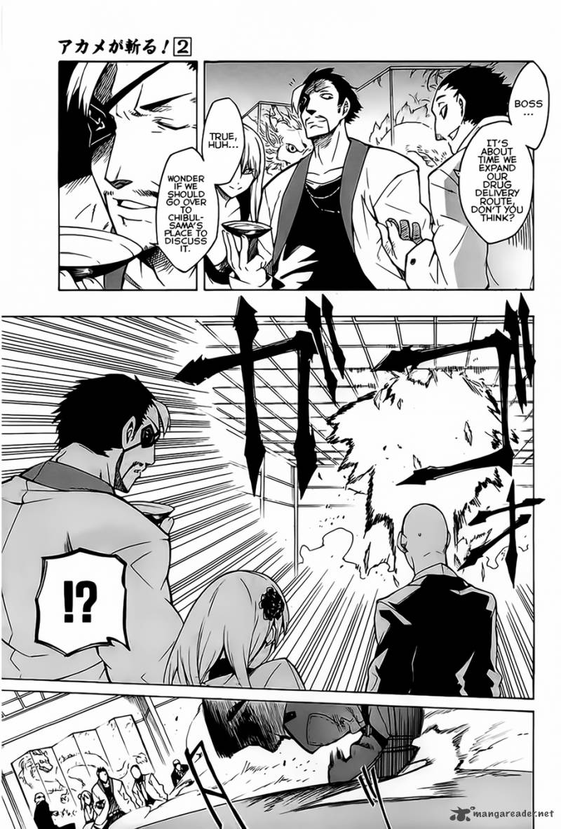 Akame Ga Kiru 8 27