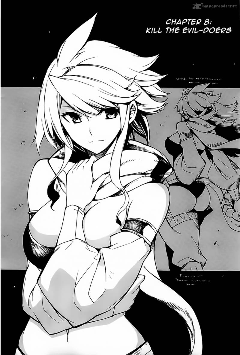 Akame Ga Kiru 8 3