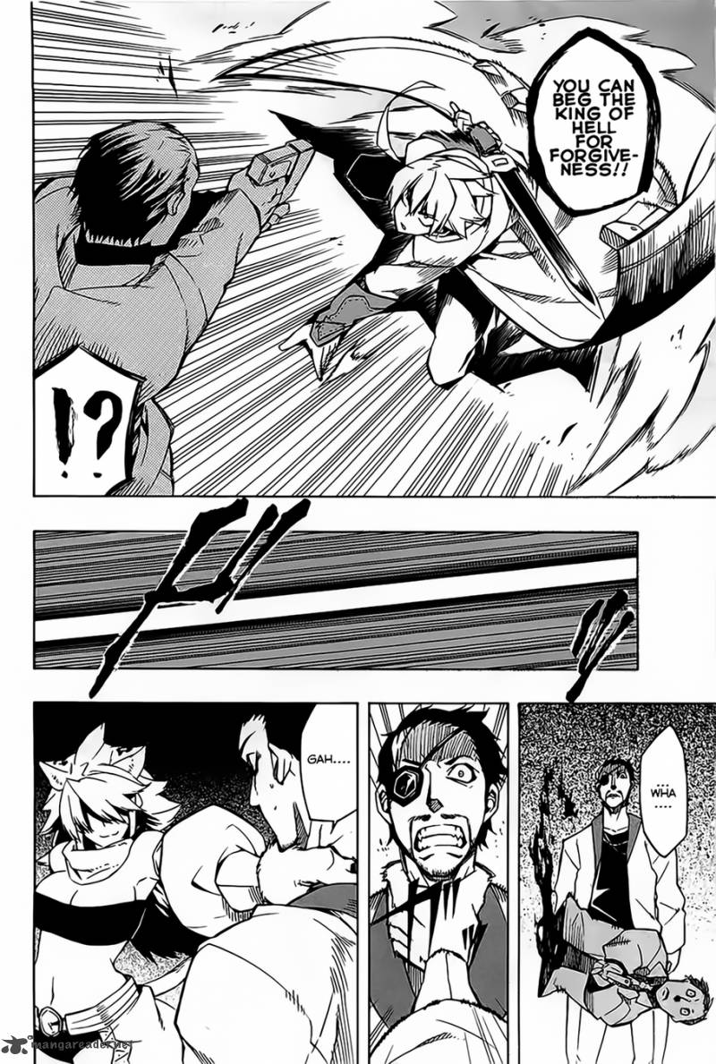 Akame Ga Kiru 8 32
