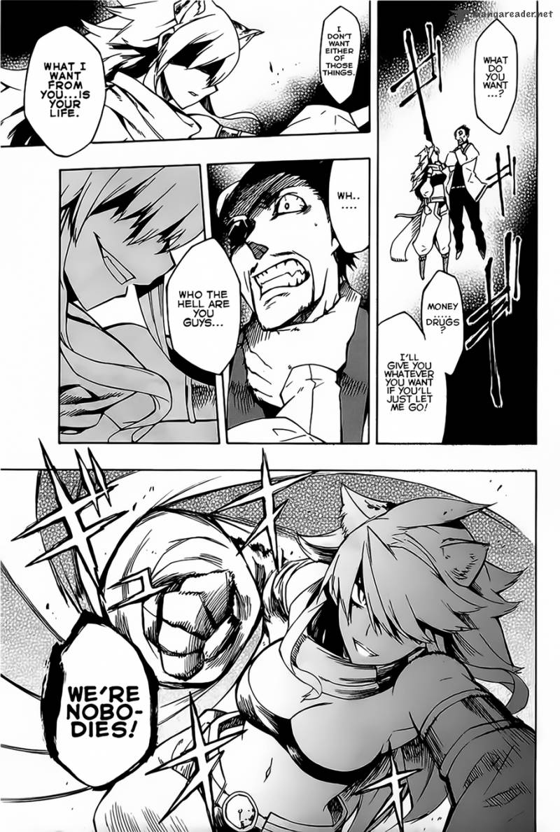 Akame Ga Kiru 8 33