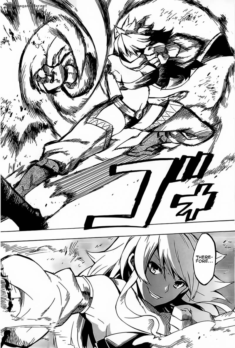 Akame Ga Kiru 8 34