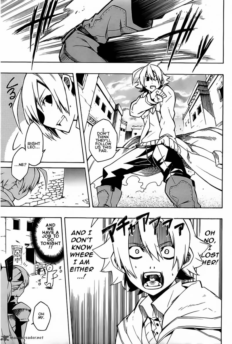 Akame Ga Kiru 8 9