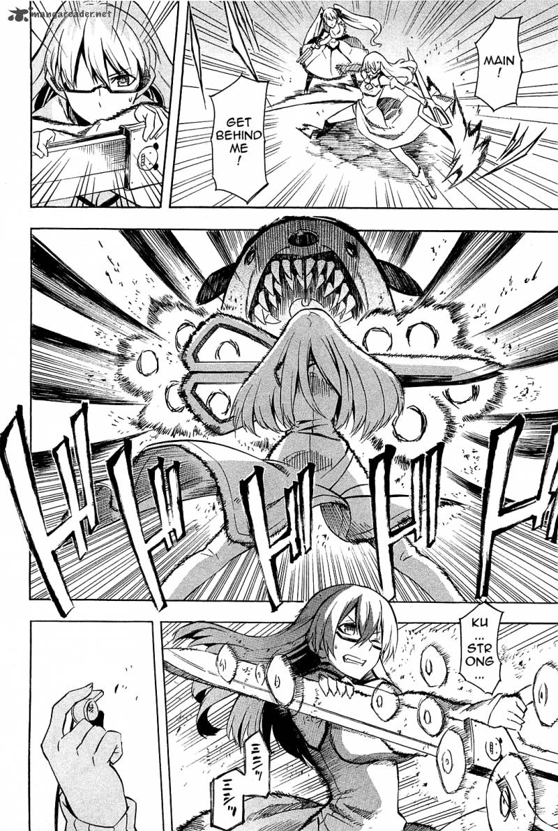Akame Ga Kiru 9 16