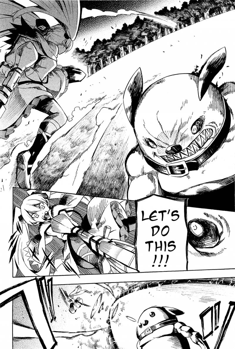 Akame Ga Kiru 9 18