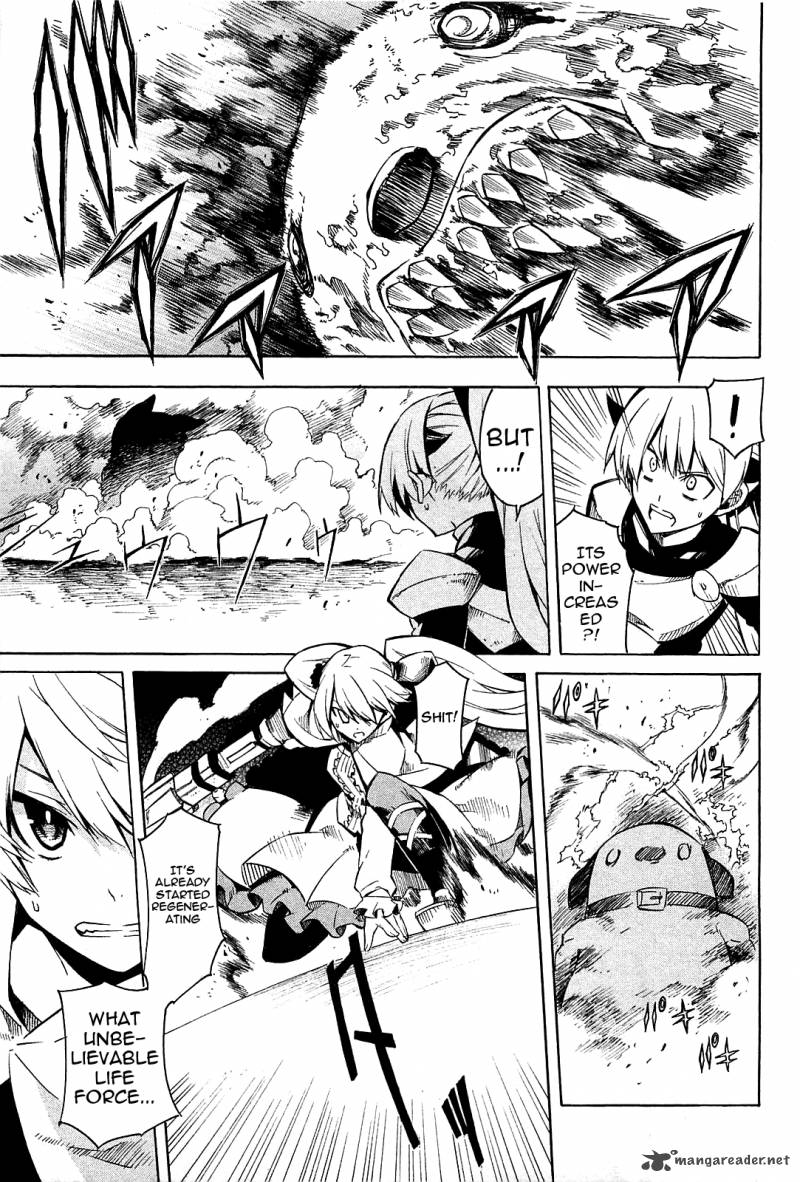 Akame Ga Kiru 9 19