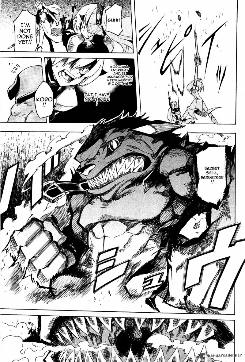 Akame Ga Kiru 9 27