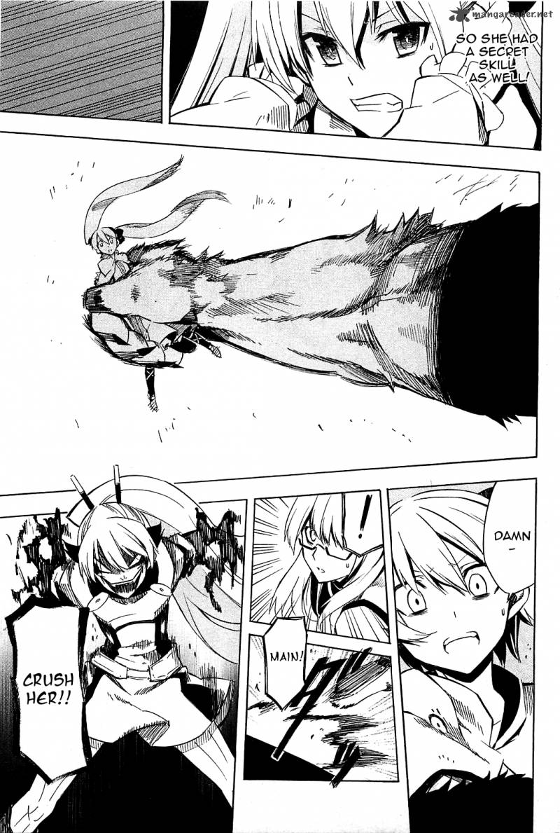 Akame Ga Kiru 9 29