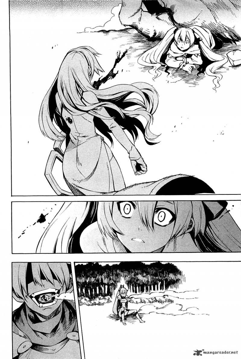 Akame Ga Kiru 9 32