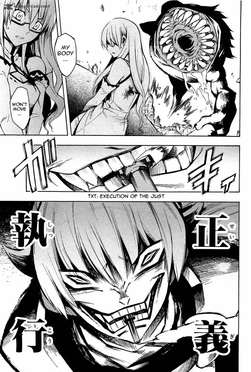 Akame Ga Kiru 9 33