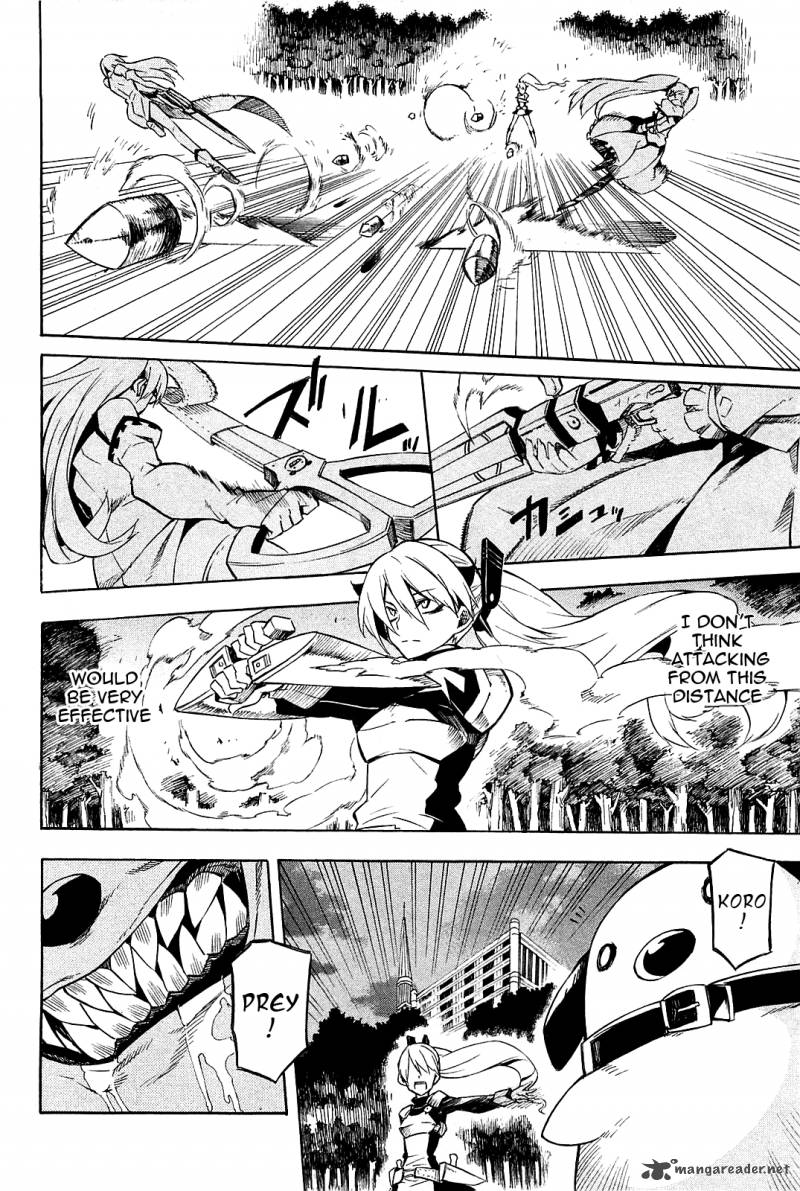 Akame Ga Kiru 9 8