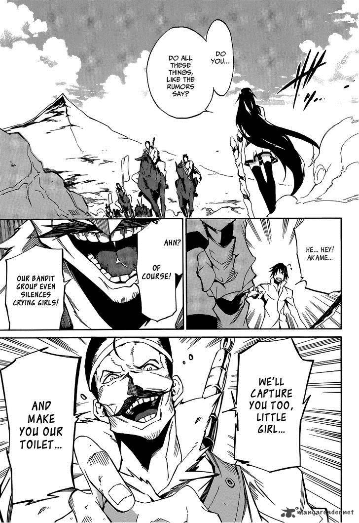 Akame Ga Kiru Zero 1 22