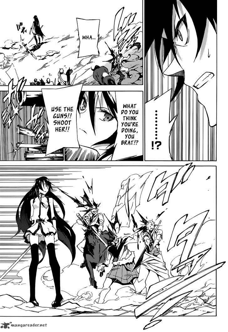 Akame Ga Kiru Zero 1 24
