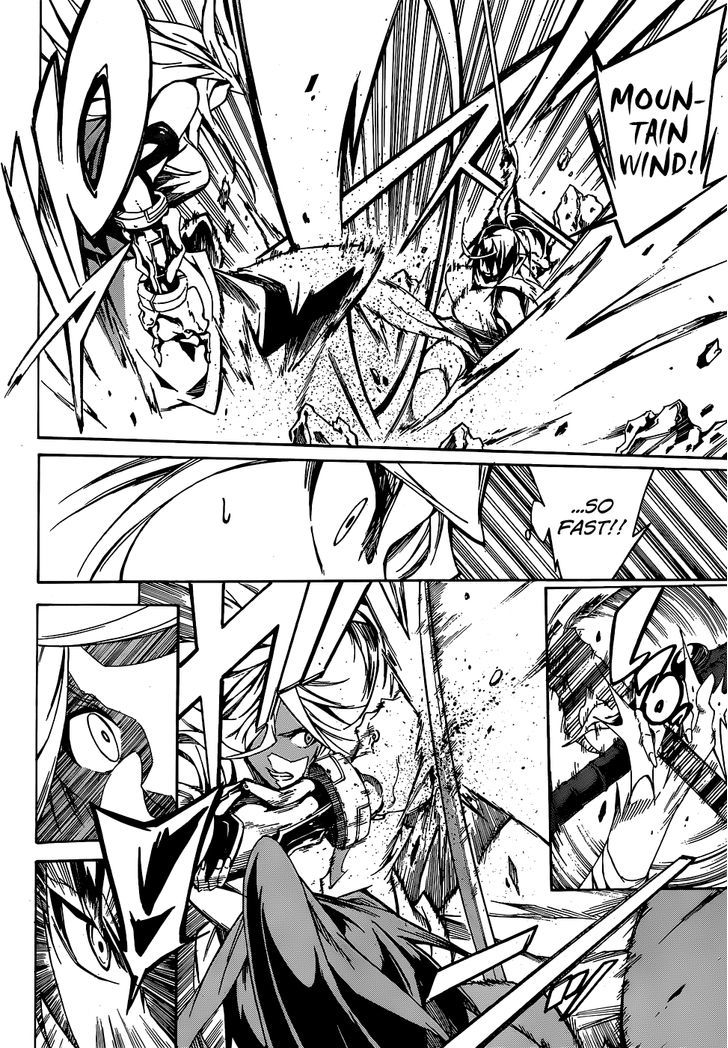 Akame Ga Kiru Zero 10 11