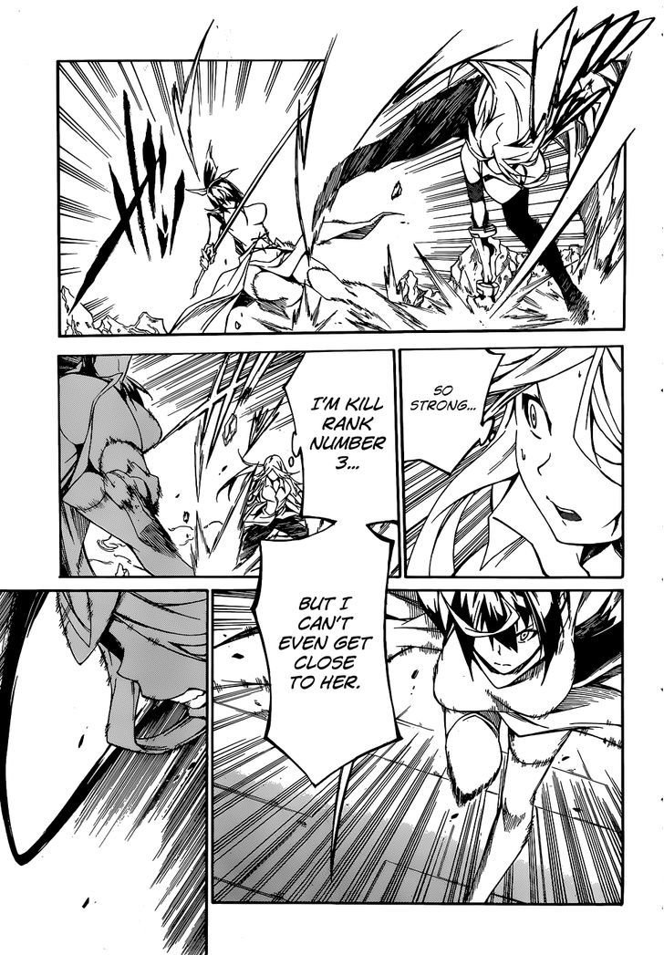 Akame Ga Kiru Zero 10 12