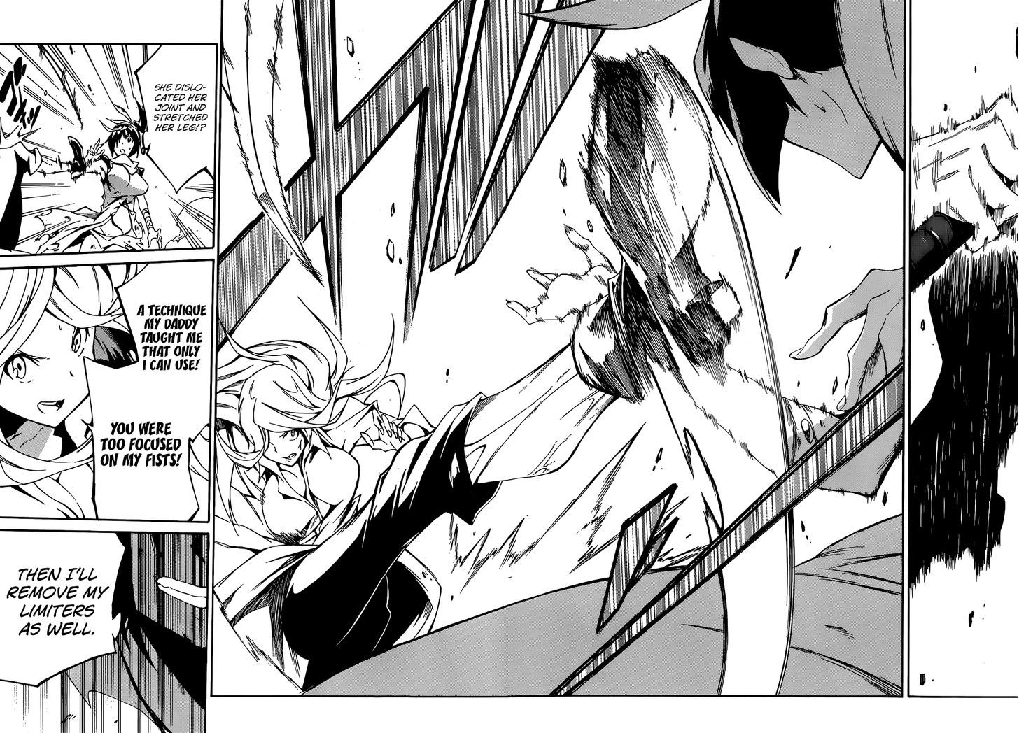 Akame Ga Kiru Zero 10 20