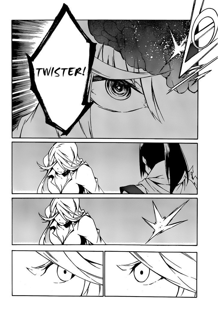 Akame Ga Kiru Zero 10 21