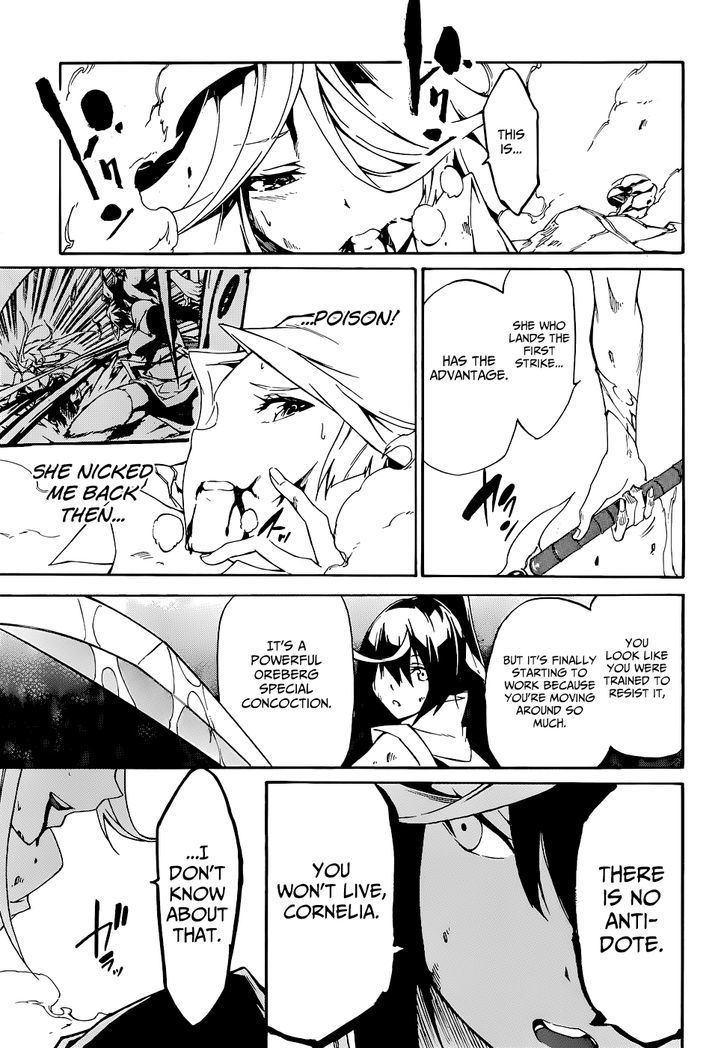 Akame Ga Kiru Zero 10 26
