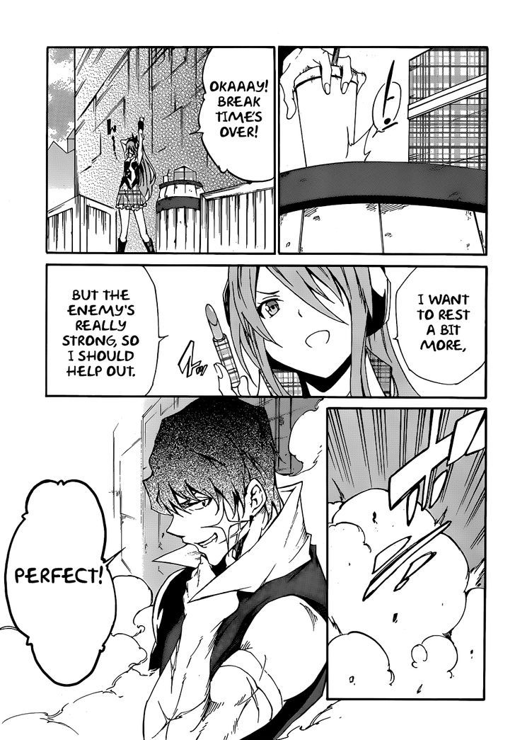 Akame Ga Kiru Zero 10 28
