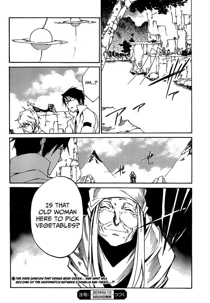 Akame Ga Kiru Zero 10 29