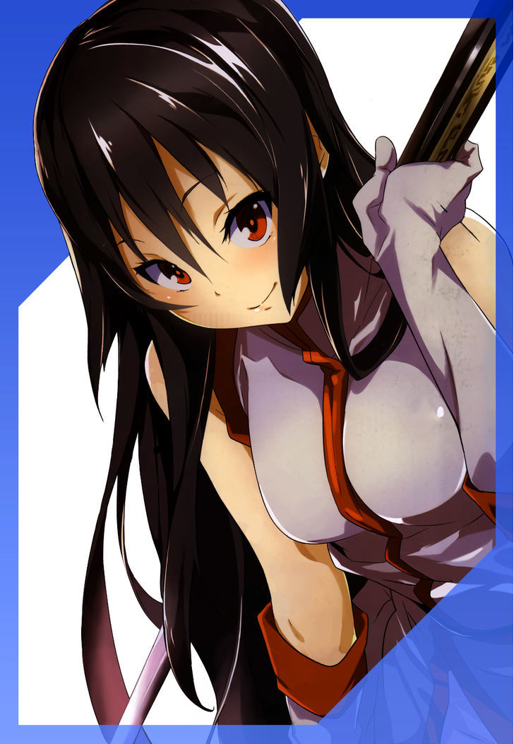 Akame Ga Kiru Zero 10 30