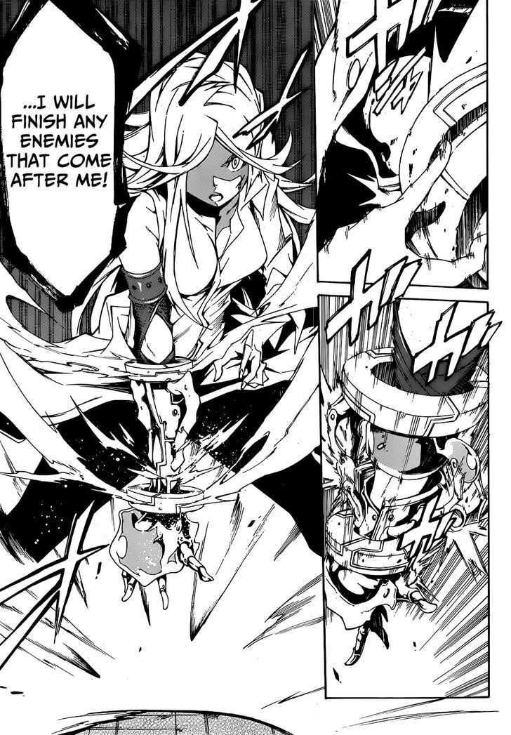 Akame Ga Kiru Zero 10 8