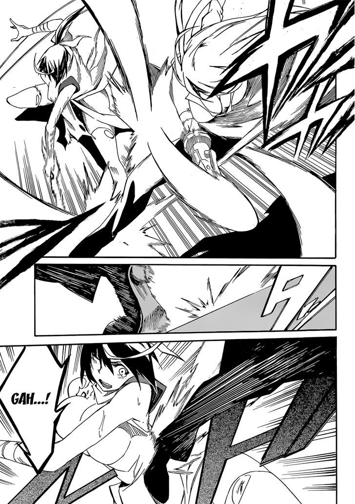Akame Ga Kiru Zero 11 10