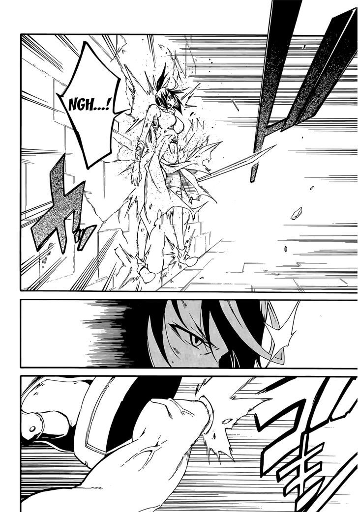 Akame Ga Kiru Zero 11 14