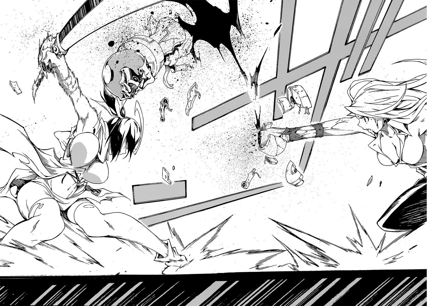 Akame Ga Kiru Zero 11 16