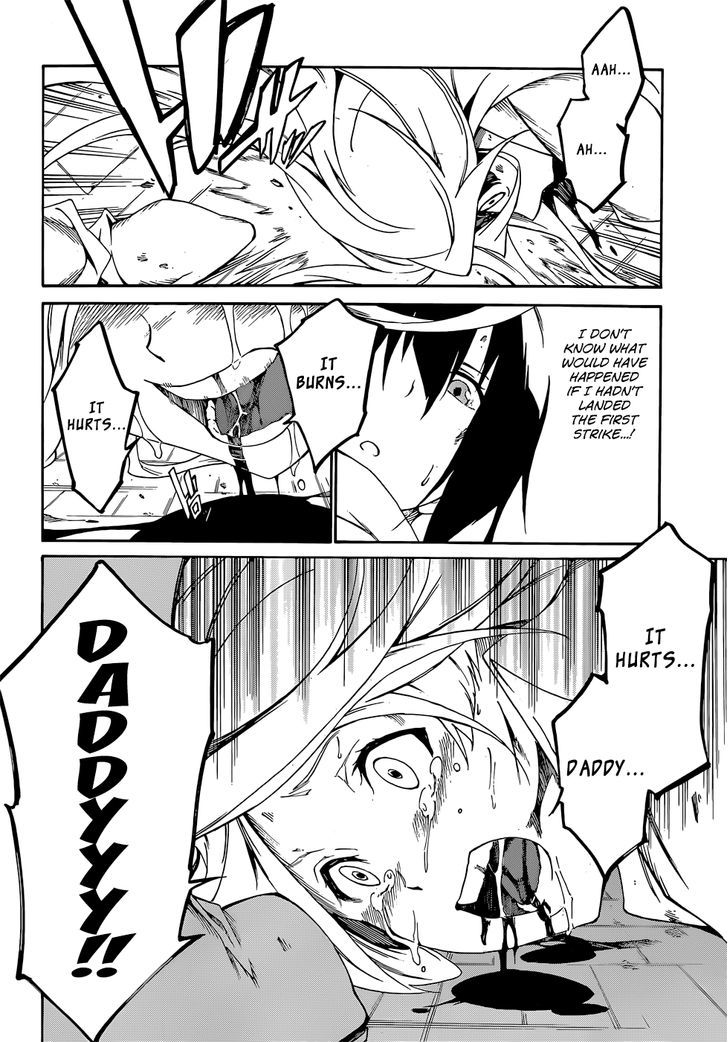 Akame Ga Kiru Zero 11 19