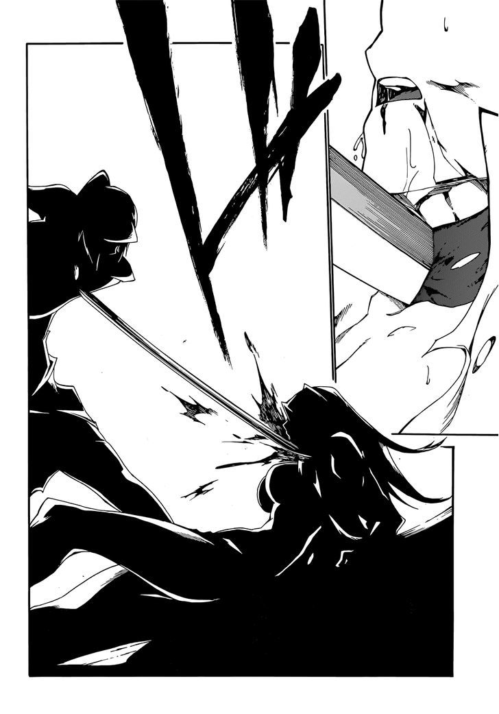 Akame Ga Kiru Zero 11 21