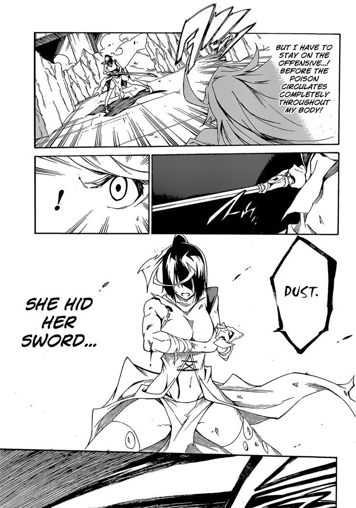 Akame Ga Kiru Zero 11 4