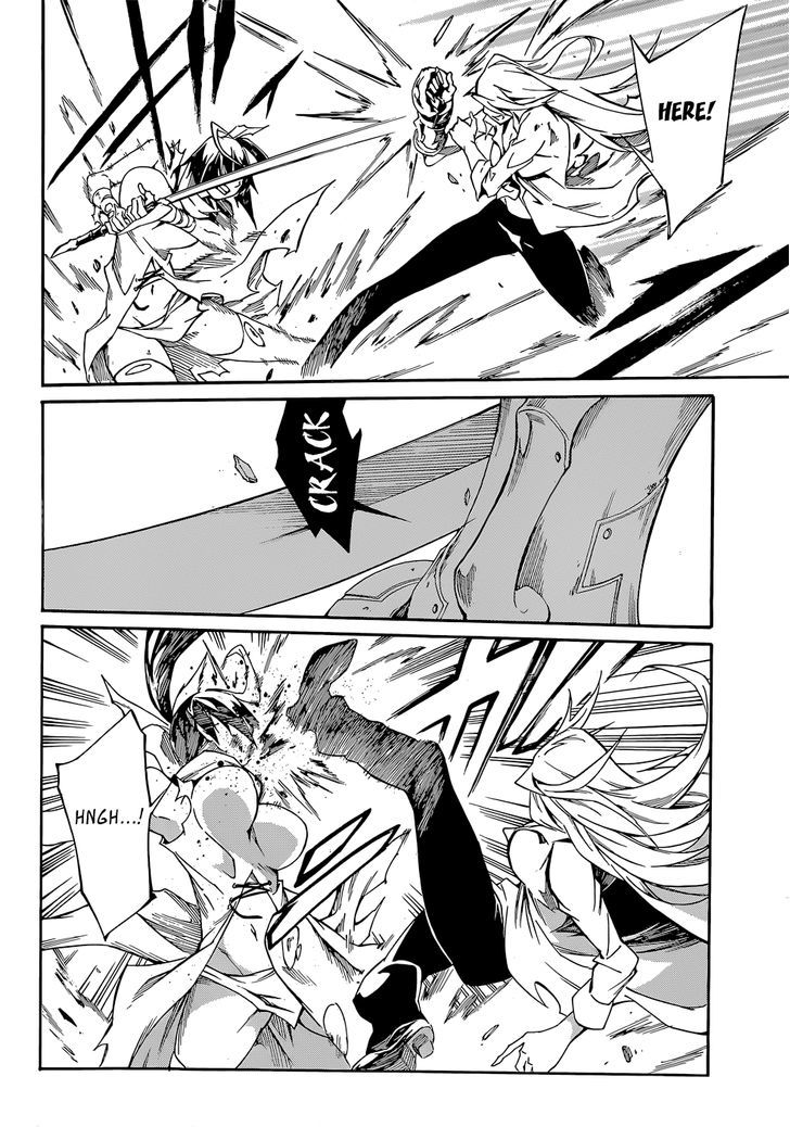 Akame Ga Kiru Zero 11 5