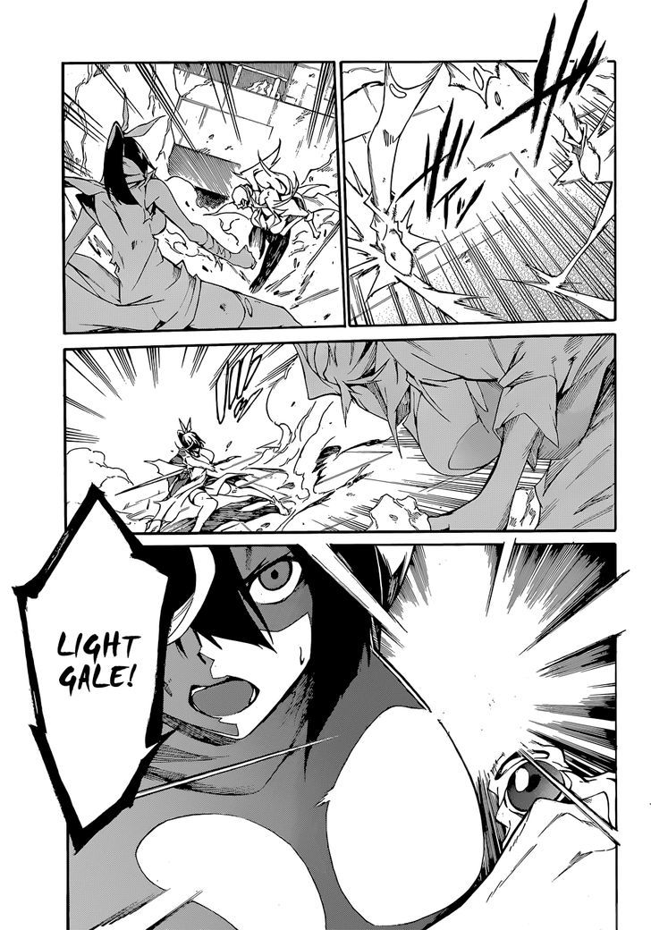 Akame Ga Kiru Zero 11 6