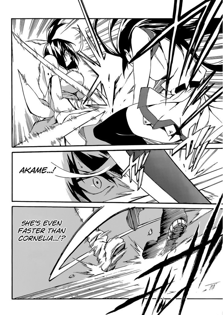 Akame Ga Kiru Zero 12 14