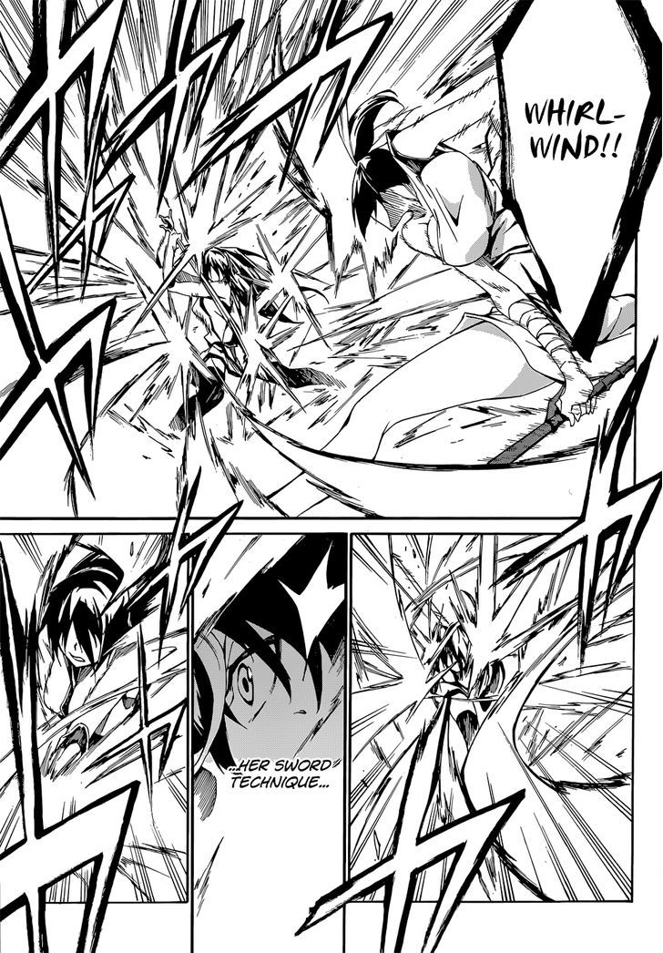 Akame Ga Kiru Zero 12 17