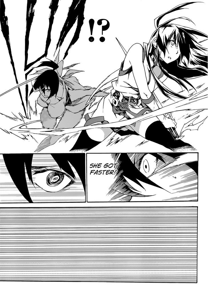 Akame Ga Kiru Zero 12 21