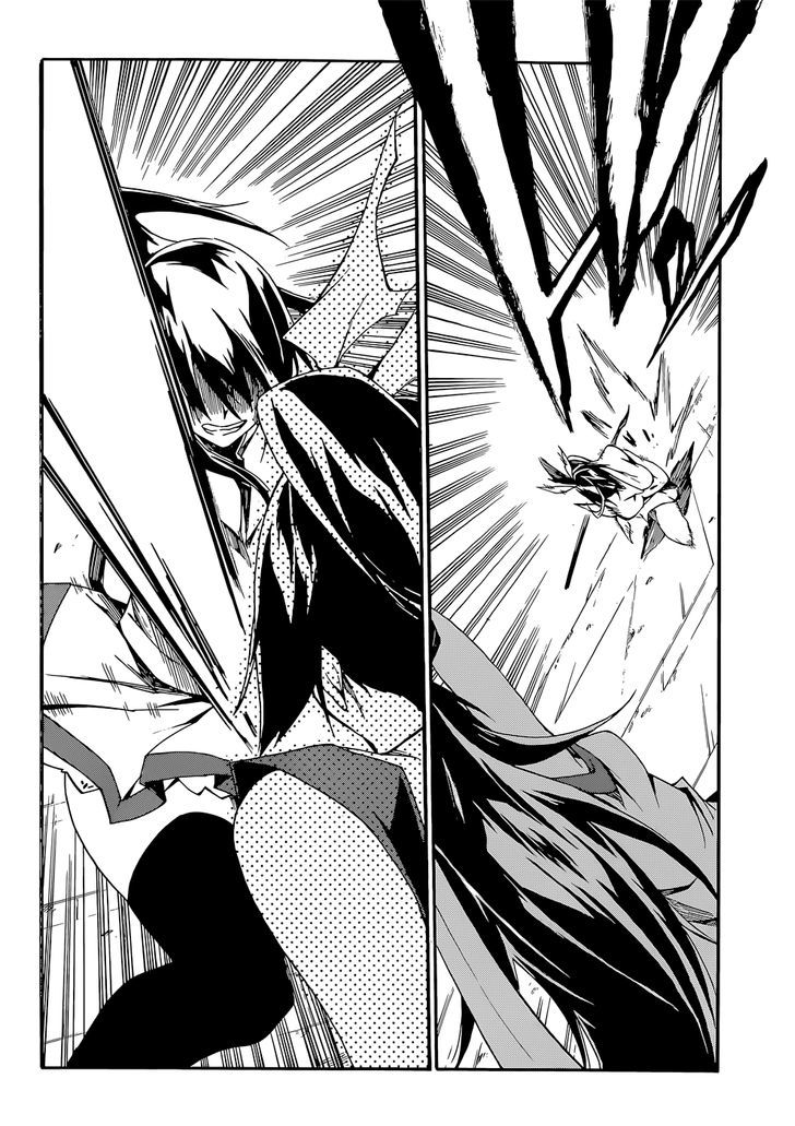Akame Ga Kiru Zero 12 25