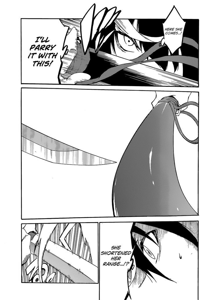 Akame Ga Kiru Zero 12 26