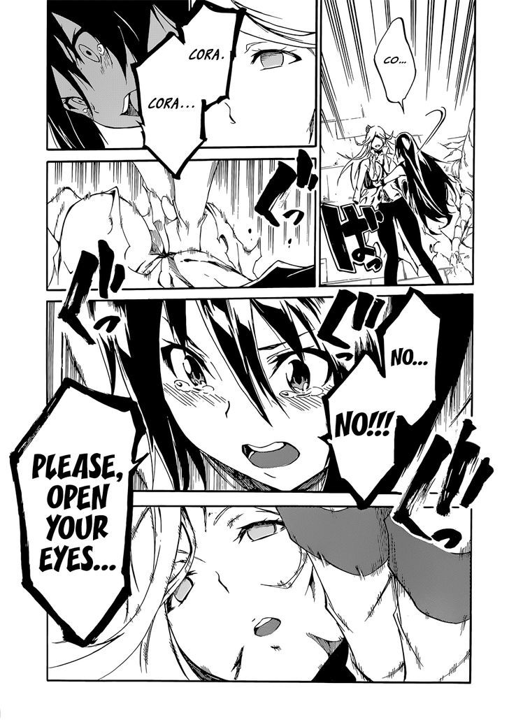 Akame Ga Kiru Zero 12 32