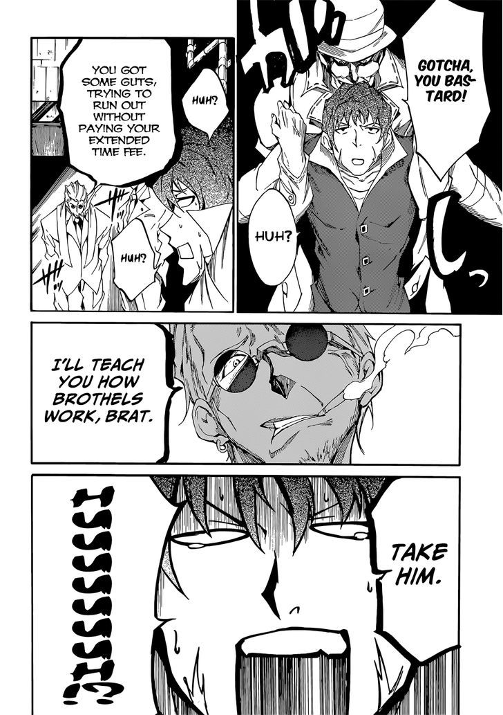 Akame Ga Kiru Zero 12 4