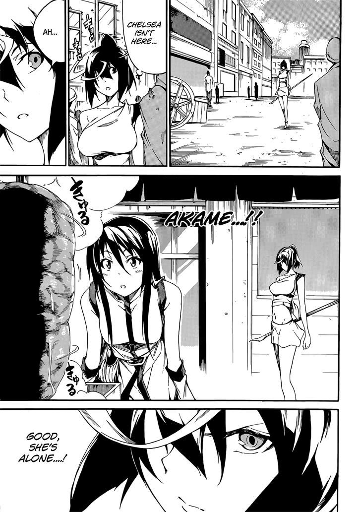 Akame Ga Kiru Zero 12 5