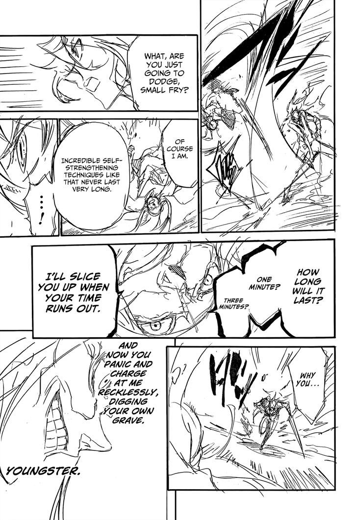 Akame Ga Kiru Zero 13 14