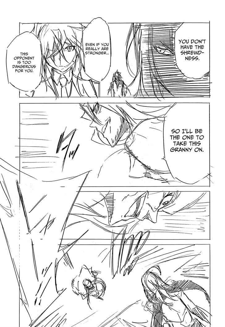 Akame Ga Kiru Zero 13 18