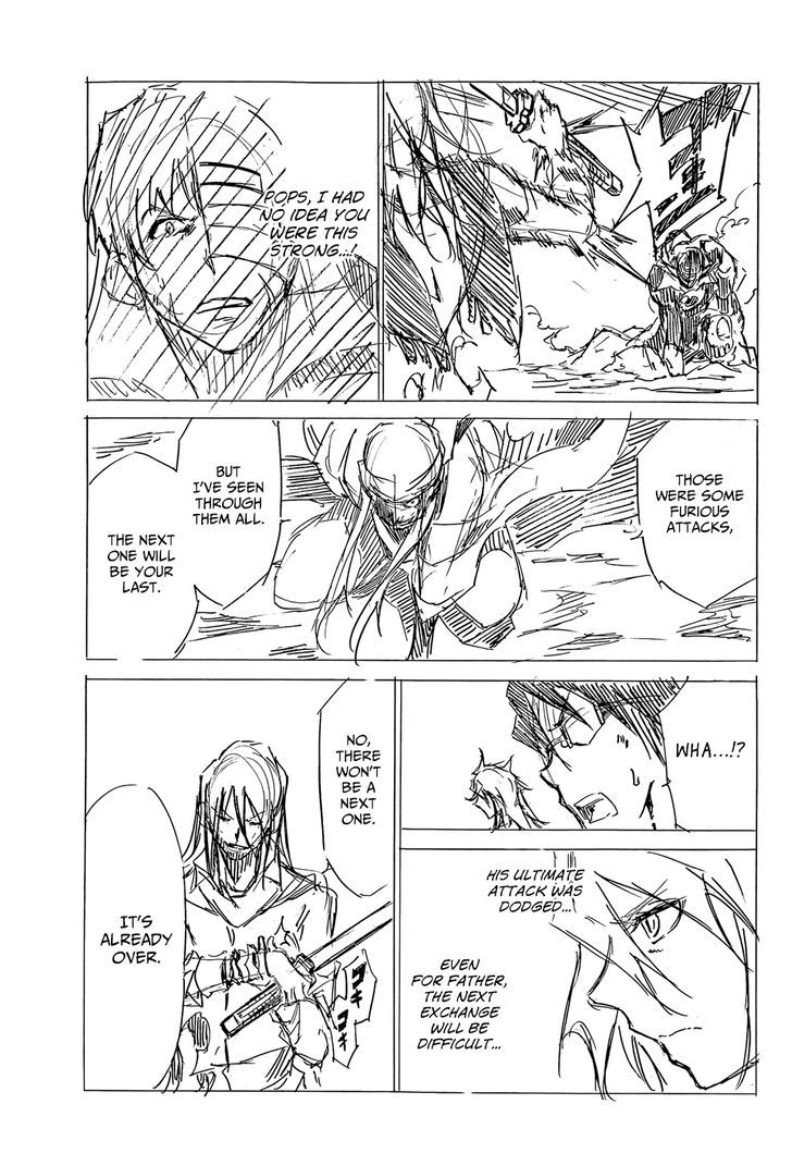 Akame Ga Kiru Zero 13 26