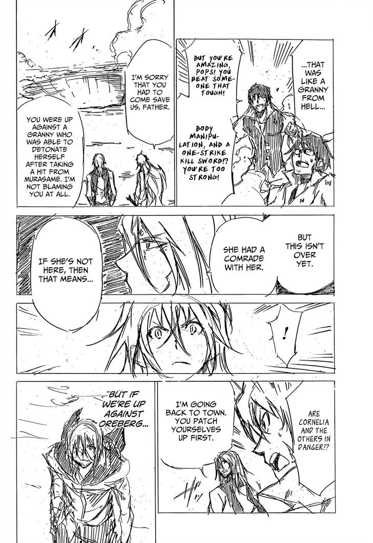 Akame Ga Kiru Zero 13 31